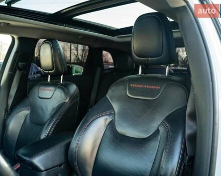 Белый Джип Чероки, объемом двигателя 3.24 л и пробегом 186 тыс. км за 17900 $, фото 35 на Automoto.ua