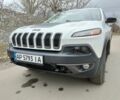 Белый Джип Чероки, объемом двигателя 3 л и пробегом 74 тыс. км за 19035 $, фото 1 на Automoto.ua