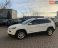 Білий Джип Cherokee, об'ємом двигуна 2.36 л та пробігом 297 тис. км за 9650 $, фото 12 на Automoto.ua