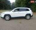 Білий Джип Cherokee, об'ємом двигуна 2.4 л та пробігом 202 тис. км за 12200 $, фото 31 на Automoto.ua