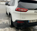 Белый Джип Чероки, объемом двигателя 2.36 л и пробегом 100 тыс. км за 13500 $, фото 5 на Automoto.ua