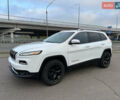 Білий Джип Cherokee, об'ємом двигуна 3.24 л та пробігом 200 тис. км за 12990 $, фото 1 на Automoto.ua