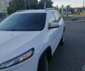 Білий Джип Cherokee, об'ємом двигуна 2.4 л та пробігом 202 тис. км за 12200 $, фото 20 на Automoto.ua