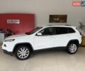 Джип Чероки 2015 в Черновцах на Automoto.ua Белый Джип Чероки, объемом двигателя 2.36 л и пробегом 123 тыс. км за 12990 $, фото 2 на Automoto.ua