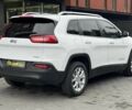 Білий Джип Cherokee, об'ємом двигуна 2.4 л та пробігом 48 тис. км за 15500 $, фото 5 на Automoto.ua