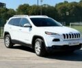 Білий Джип Cherokee, об'ємом двигуна 2.36 л та пробігом 154 тис. км за 13200 $, фото 1 на Automoto.ua