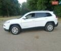 Білий Джип Cherokee, об'ємом двигуна 2.4 л та пробігом 202 тис. км за 12200 $, фото 46 на Automoto.ua