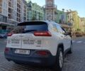 Белый Джип Чероки, объемом двигателя 2.36 л и пробегом 105 тыс. км за 14000 $, фото 4 на Automoto.ua