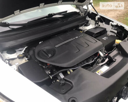 Джип Чероки 2015 в Киеве на Automoto.ua Белый Джип Чероки, объемом двигателя 3.24 л и пробегом 100 тыс. км за 15200 $, фото 64 на Automoto.ua