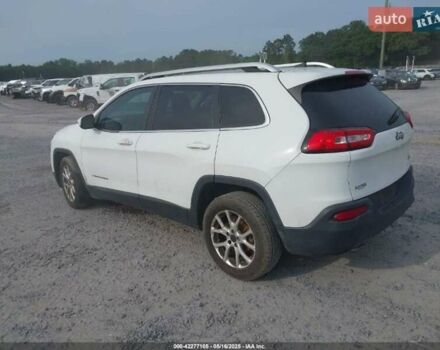 Белый Джип Чероки, объемом двигателя 0 л и пробегом 189 тыс. км за 11700 $, фото 45 на Automoto.ua