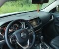 Белый Джип Чероки, объемом двигателя 3.2 л и пробегом 92 тыс. км за 16000 $, фото 2 на Automoto.ua