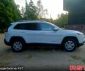 Білий Джип Cherokee, об'ємом двигуна 2.4 л та пробігом 202 тис. км за 12200 $, фото 8 на Automoto.ua