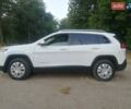 Білий Джип Cherokee, об'ємом двигуна 2.4 л та пробігом 202 тис. км за 12200 $, фото 17 на Automoto.ua