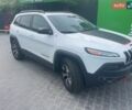 Білий Джип Cherokee, об'ємом двигуна 2.4 л та пробігом 170 тис. км за 12743 $, фото 1 на Automoto.ua
