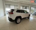 Джип Чероки 2015 в Черновцах на Automoto.ua Белый Джип Чероки, объемом двигателя 2.36 л и пробегом 123 тыс. км за 12990 $, фото 15 на Automoto.ua