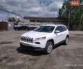 Білий Джип Cherokee, об'ємом двигуна 2.4 л та пробігом 128 тис. км за 12000 $, фото 1 на Automoto.ua