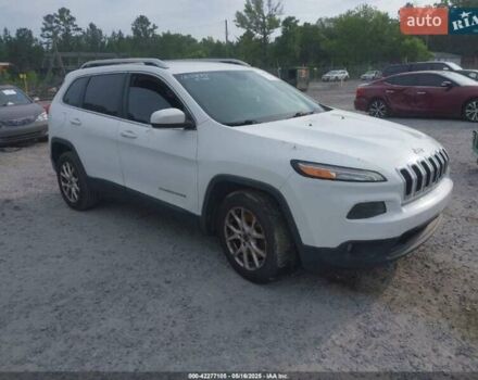 Белый Джип Чероки, объемом двигателя 0 л и пробегом 189 тыс. км за 11700 $, фото 43 на Automoto.ua