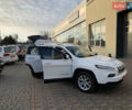 Білий Джип Cherokee, об'ємом двигуна 2.36 л та пробігом 297 тис. км за 9650 $, фото 25 на Automoto.ua