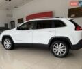 Джип Чероки 2015 в Черновцах на Automoto.ua Белый Джип Чероки, объемом двигателя 2.36 л и пробегом 123 тыс. км за 12990 $, фото 3 на Automoto.ua
