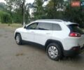 Білий Джип Cherokee, об'ємом двигуна 2.4 л та пробігом 202 тис. км за 12200 $, фото 3 на Automoto.ua