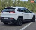 Белый Джип Чероки, объемом двигателя 2.2 л и пробегом 148 тыс. км за 15999 $, фото 4 на Automoto.ua