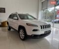 Джип Чероки 2015 в Черновцах на Automoto.ua Белый Джип Чероки, объемом двигателя 2.36 л и пробегом 123 тыс. км за 12990 $, фото 22 на Automoto.ua