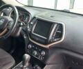 Білий Джип Cherokee, об'ємом двигуна 2.4 л та пробігом 221 тис. км за 12550 $, фото 8 на Automoto.ua