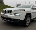 Белый Джип Чероки, объемом двигателя 2.36 л и пробегом 170 тыс. км за 13200 $, фото 1 на Automoto.ua