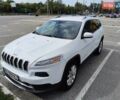 Джип Cherokee 2015 у Києві на Automoto.ua Білий Джип Cherokee, об'ємом двигуна 3.24 л та пробігом 148 тис. км за 13800 $, фото 1 на Automoto.ua