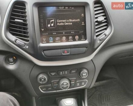 Белый Джип Чероки, объемом двигателя 3.2 л и пробегом 70 тыс. км за 21500 $, фото 31 на Automoto.ua