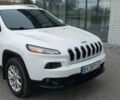 Білий Джип Cherokee, об'ємом двигуна 2.4 л та пробігом 221 тис. км за 12550 $, фото 3 на Automoto.ua