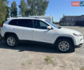Білий Джип Cherokee, об'ємом двигуна 3.2 л та пробігом 255 тис. км за 13200 $, фото 14 на Automoto.ua