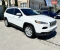 Білий Джип Cherokee, об'ємом двигуна 2.36 л та пробігом 121 тис. км за 15500 $, фото 1 на Automoto.ua