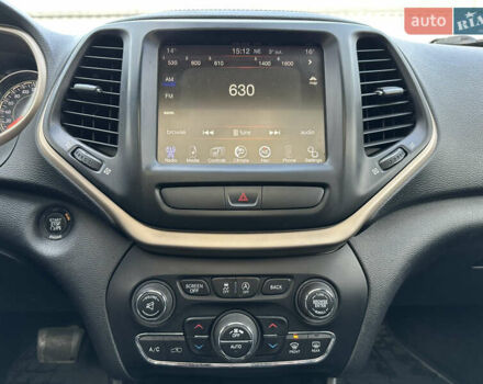 Белый Джип Чероки, объемом двигателя 3.24 л и пробегом 200 тыс. км за 12990 $, фото 11 на Automoto.ua