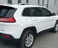 Білий Джип Cherokee, об'ємом двигуна 2.4 л та пробігом 221 тис. км за 12550 $, фото 4 на Automoto.ua