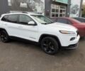 Білий Джип Cherokee, об'ємом двигуна 2.4 л та пробігом 160 тис. км за 11000 $, фото 1 на Automoto.ua