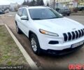 Белый Джип Чероки, объемом двигателя 2.4 л и пробегом 187 тыс. км за 11900 $, фото 1 на Automoto.ua