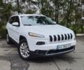 Білий Джип Cherokee, об'ємом двигуна 2.4 л та пробігом 161 тис. км за 15400 $, фото 1 на Automoto.ua
