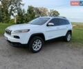 Білий Джип Cherokee, об'ємом двигуна 2.4 л та пробігом 273 тис. км за 10950 $, фото 1 на Automoto.ua
