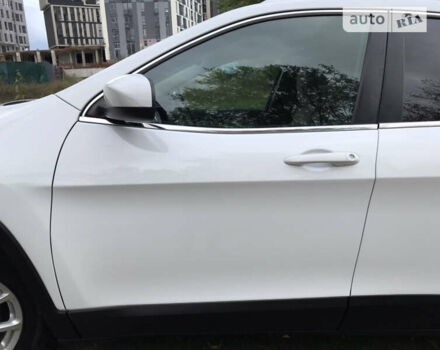 Джип Чероки 2015 в Киеве на Automoto.ua Белый Джип Чероки, объемом двигателя 3.24 л и пробегом 100 тыс. км за 15200 $, фото 5 на Automoto.ua