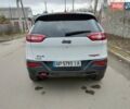 Белый Джип Чероки, объемом двигателя 3.2 л и пробегом 70 тыс. км за 21500 $, фото 9 на Automoto.ua