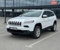 Білий Джип Cherokee, об'ємом двигуна 3.24 л та пробігом 120 тис. км за 15900 $, фото 1 на Automoto.ua