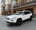 Білий Джип Cherokee, об'ємом двигуна 1.96 л та пробігом 173 тис. км за 15700 $, фото 1 на Automoto.ua