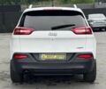Білий Джип Cherokee, об'ємом двигуна 2.4 л та пробігом 48 тис. км за 15500 $, фото 4 на Automoto.ua