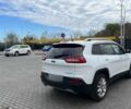 Белый Джип Чероки, объемом двигателя 2.4 л и пробегом 95 тыс. км за 8300 $, фото 1 на Automoto.ua