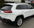 Белый Джип Чероки, объемом двигателя 2.36 л и пробегом 170 тыс. км за 13200 $, фото 14 на Automoto.ua
