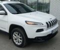 Білий Джип Cherokee, об'ємом двигуна 2.4 л та пробігом 221 тис. км за 12550 $, фото 13 на Automoto.ua