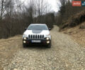 Білий Джип Cherokee, об'ємом двигуна 3.2 л та пробігом 184 тис. км за 15000 $, фото 1 на Automoto.ua