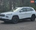 Белый Джип Чероки, объемом двигателя 2.2 л и пробегом 148 тыс. км за 15999 $, фото 2 на Automoto.ua