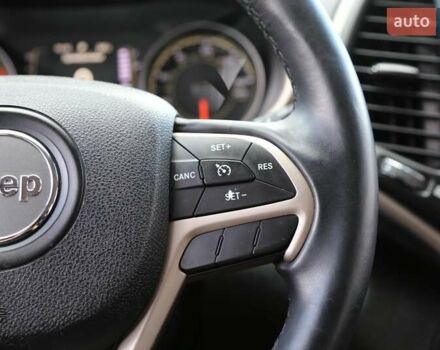 Білий Джип Cherokee, об'ємом двигуна 2.36 л та пробігом 163 тис. км за 15500 $, фото 17 на Automoto.ua